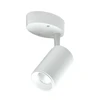 Lubinis baltas LED šviestuvas "TELA" 10W-3000K