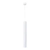 Lubinis baltas LED šviestuvas "TARTU" 10W, 700mm