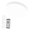 Tope Lighting Lubinis baltas LED šviestuvas "BOLTON" 36W