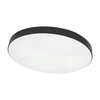 Tope Lighting Lubinis juodas LED šviestuvas "BOLTON" 48W
