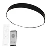 Tope Lighting Lubinis juodas LED šviestuvas "BOLTON" 36W