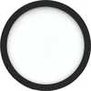 Tope Lighting Paviršinis apvalus juodas LED šviestuvas "MODENA" 16W-4000K