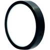 Tope Lighting Paviršinis apvalus juodas LED šviestuvas "MODENA" 22W-4000K