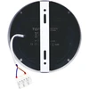 Tope Lighting Paviršinis apvalus LED šviestuvas "MODENA" 16W-3000K