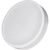 Sieninis šviestuvas Tope Lighting Paviršinis apvalus LED šviestuvas "TIMOR" 12W