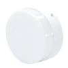 Paviršinis apvalus LED šviestuvas "TORA" 12W