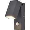 Tope Lighting Sieninis LED lauko šviestuvas su mikrobangų judesio davikliu "SETOSENS" 5W