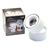 Lubinis baltas LED šviestuvas "OSLO" 15W
