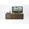 TV staliukas Išskirtinio dizaino TV spintelė, Smoked oil 160 cm