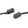 Baldinio mini profilio maitinimo pajungimas su 1800mm laidu