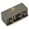 Baldinio mini profilio maitinimo sujungimas