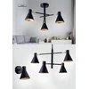 Candellux Sieninis šviestuvas 5521-70968