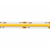COB LED juosta COB30, 560D, 24V, 12W, 3000K, 8mm, IP20