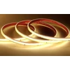COB LED juosta COB61, 728D, 24V, 12W, 3000K, 8mm, FREE CUT IP68