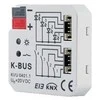 Gvs Smart Home Building K-Bus Knx/Eib Intelligent Home And Building Controlling System Knx Universal Interface 4-Fold