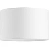 Pakabinamas šviestuvas Ideal Lux Gaubtas Pakabinamam šviestuvui Set Up Paralume Cilindro D45 Bianco