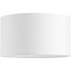 Ideal Lux Gaubtas Pakabinamam šviestuvui Set Up Paralume Cilindro D70 Bianco