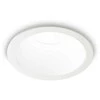 Ideal Lux 11W LED įleidžiamas šviestuvas GAME, baltas, 3000K, 313191
