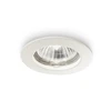 Lubinis šviestuvas Ideal Lux Recessed lamp 1 light JAZZ, GU10, sidabrinis color