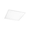 Lubinis šviestuvas Ideal Lux 38,5W recessed lamp LED PANEL, 4000K, antracite