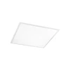 Lubinis šviestuvas Ideal Lux 38,5W recessed lamp LED PANEL, 3000K, antracite