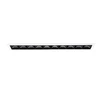 Ideal Lux 20W recessed lamp 10 lights LIKA, 3000K, transparent