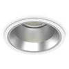 Lubinis šviestuvas Ideal Lux Įleidžiamas šviestuvas Off Round D100 15W 3000K Wh