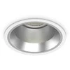 Lubinis šviestuvas Ideal Lux Įleidžiamas šviestuvas Off Round D100 15W 4000K Wh