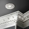 Lubinis šviestuvas Ideal Lux Recessed lamp 1 light POLKA, GU10, baltas