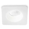 Lubinis šviestuvas Ideal Lux Įleidžiamas šviestuvas Room-65 Square Wh