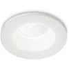 Lubinis šviestuvas Ideal Lux Įleidžiamas šviestuvas Room-65 Round Wh