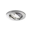 Ideal Lux Įleidžiamas šviestuvas Swing Cromo 83131