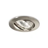 Ideal Lux Įleidžiamas šviestuvas Swing Nickel 83148