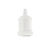 Ideal Lux Bulb holder ACCESSORI, E27, baltas