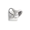 Lubinis šviestuvas Ideal Lux Ceiling lamp with 1 light GLIM, GU10, copper