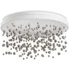 Ideal Lux 70W LED pakabinamas šviestuvas ARMONY, baltas, 3000K, dimeriuojamas, 315812