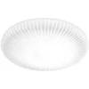 Lubinis šviestuvas Ideal Lux 16W LED plafonas ATRIUM, baltas, 3000K, 265803