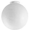 Lubinis šviestuvas Ideal Lux Paviršinis šviestuvas CARTA, E27, baltas, 317120