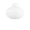Lubinis šviestuvas Ideal Lux Body CLIO, E27, antracite
