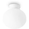 Lubinis šviestuvas Ideal Lux Paviršinis šviestuvas COTTON, G9, baltas, 297750
