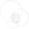 Ideal Lux Lubinis šviestuvas Frame Pl Cerchio Bianco