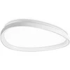 Lubinis šviestuvas Ideal Lux 30W LED paviršinis šviestuvas GEMINI, baltas, 3000K, 328041