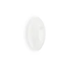 Lubinis šviestuvas Ideal Lux Ceiling lamp with 3 lights GLORY, E27, baltas