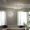 Ideal Lux Lubinis šviestuvas King Pl3 Cromo 75389