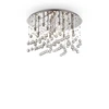 Ideal Lux Lubinis šviestuvas Moonlight Pl12 Oro 82783