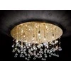 Ideal Lux Lubinis šviestuvas Moonlight Pl15 Oro 82790