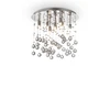 Ideal Lux Lubinis šviestuvas Moonlight Pl8 Oro 80932