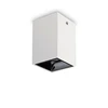 Lubinis šviestuvas Ideal Lux 15W ceiling lamp with 1 light NITRO, 3000K, copper