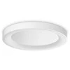 Lubinis šviestuvas Ideal Lux 25W LED paviršinis šviestuvas PLANET, baltas, 3000K, 312354
