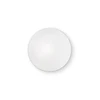 Lubinis šviestuvas Ideal Lux Ceiling lamp with 1 light SIMPLY, E27, baltas